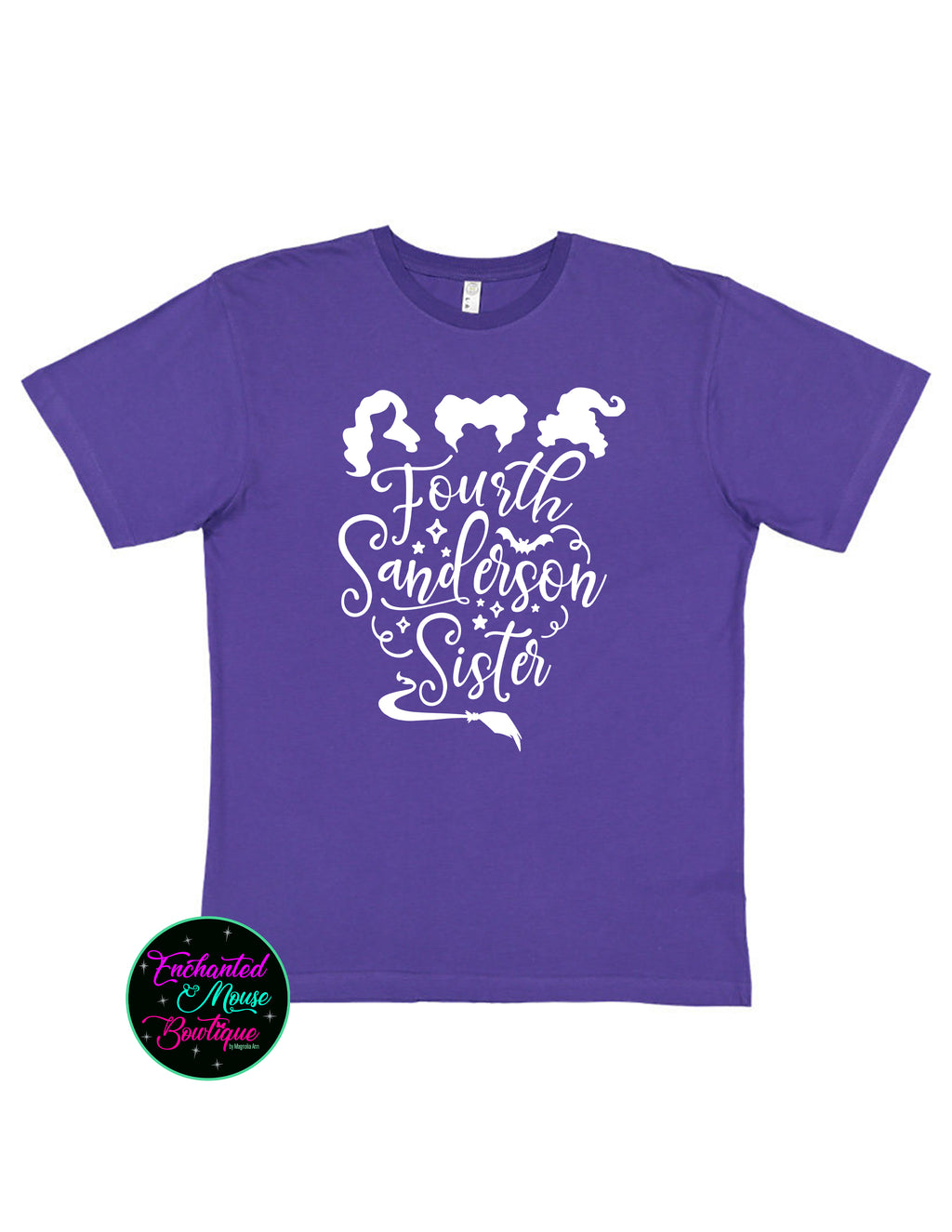 Fourth Sanderson Sister Hocus Pocus T-Shirt