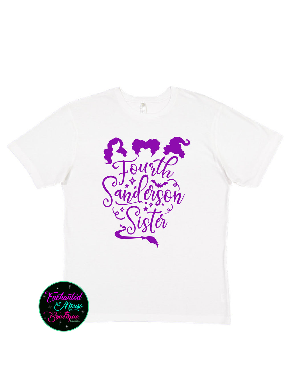 Fourth Sanderson Sister Hocus Pocus T-Shirt