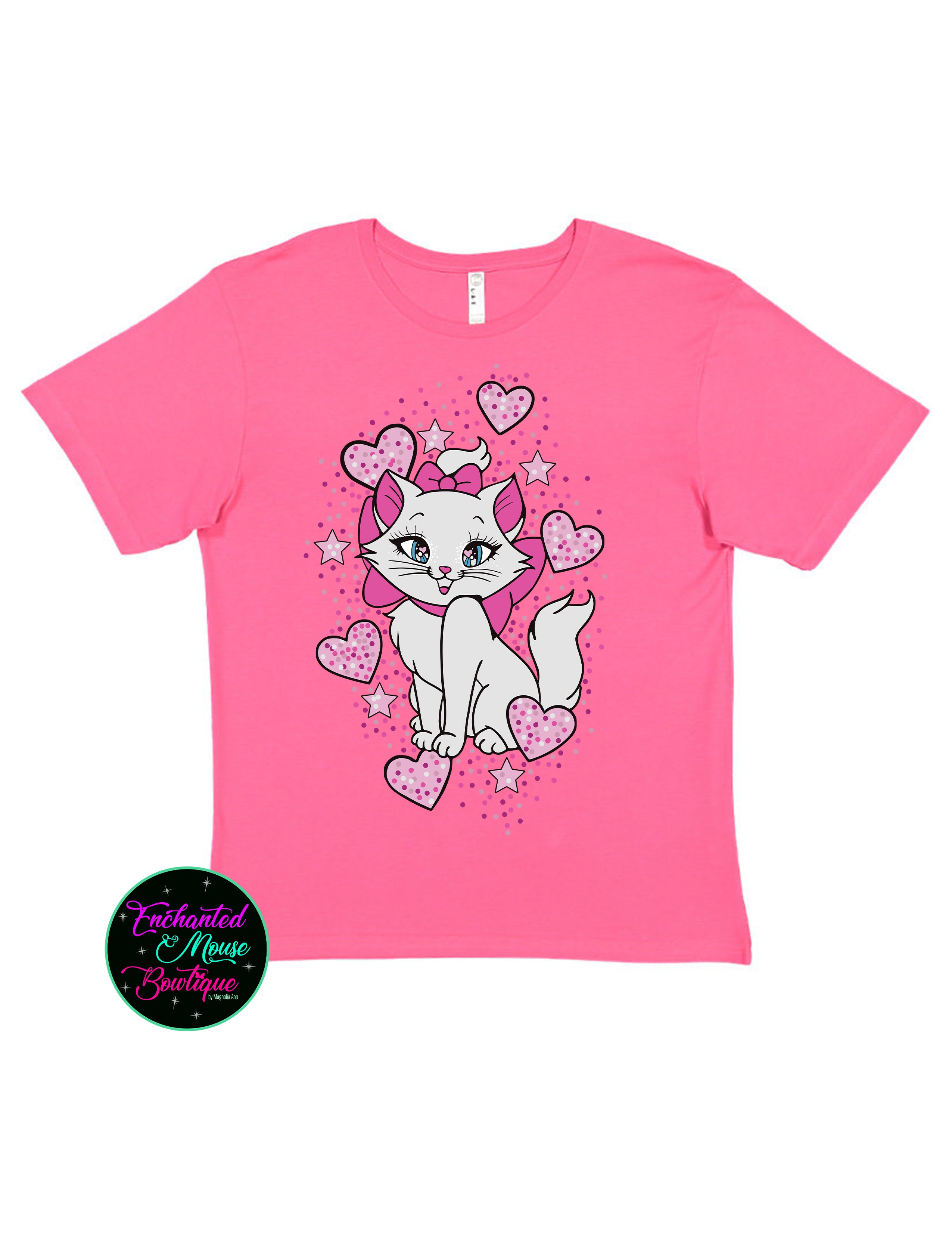 Marie Aristocrats T-Shirt
