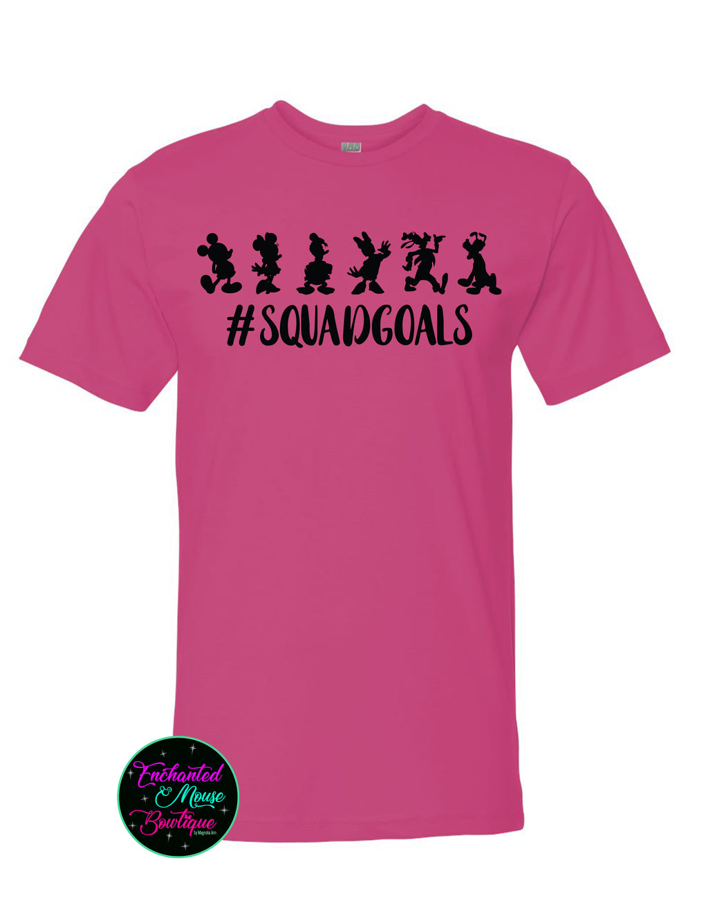 #Squadgoals T-Shirt