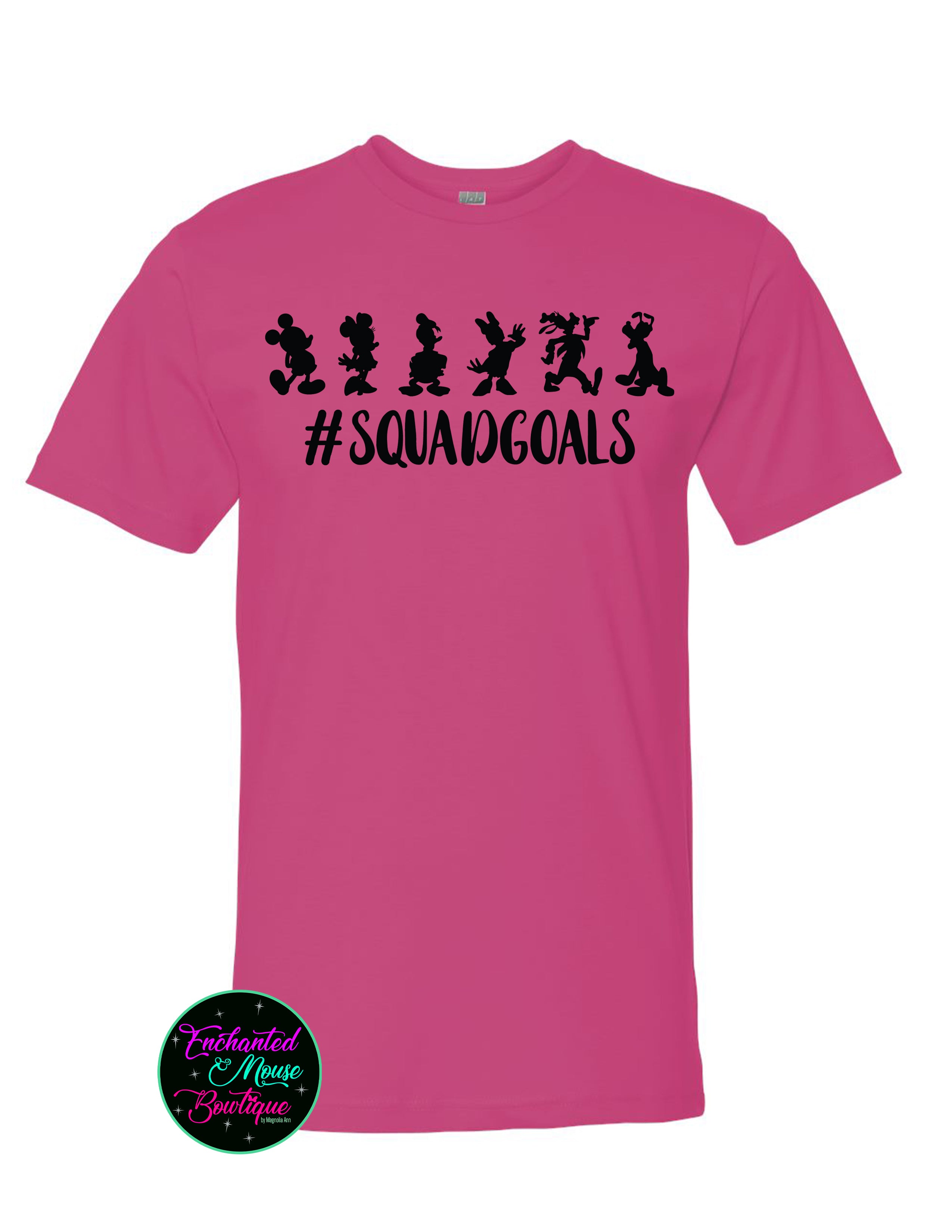 #Squadgoals T-Shirt
