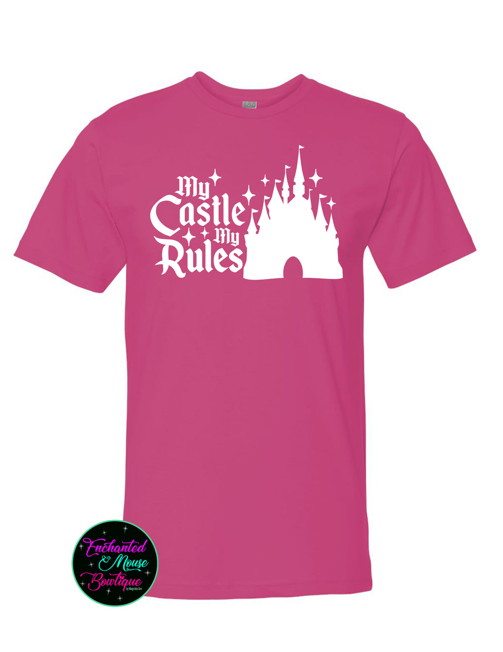 My Castle My Rules T-Shirt