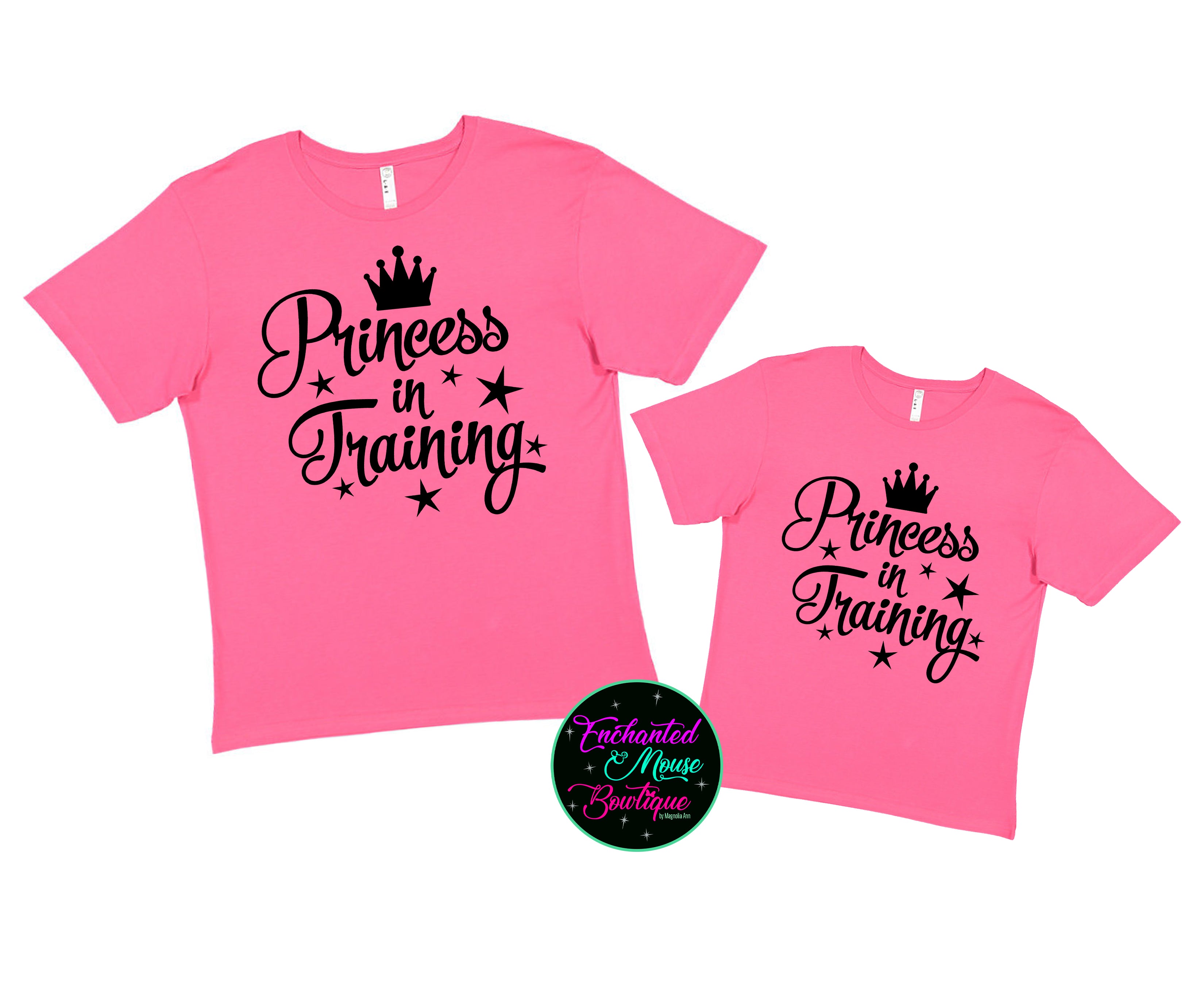 Princess In Training T-Shirt