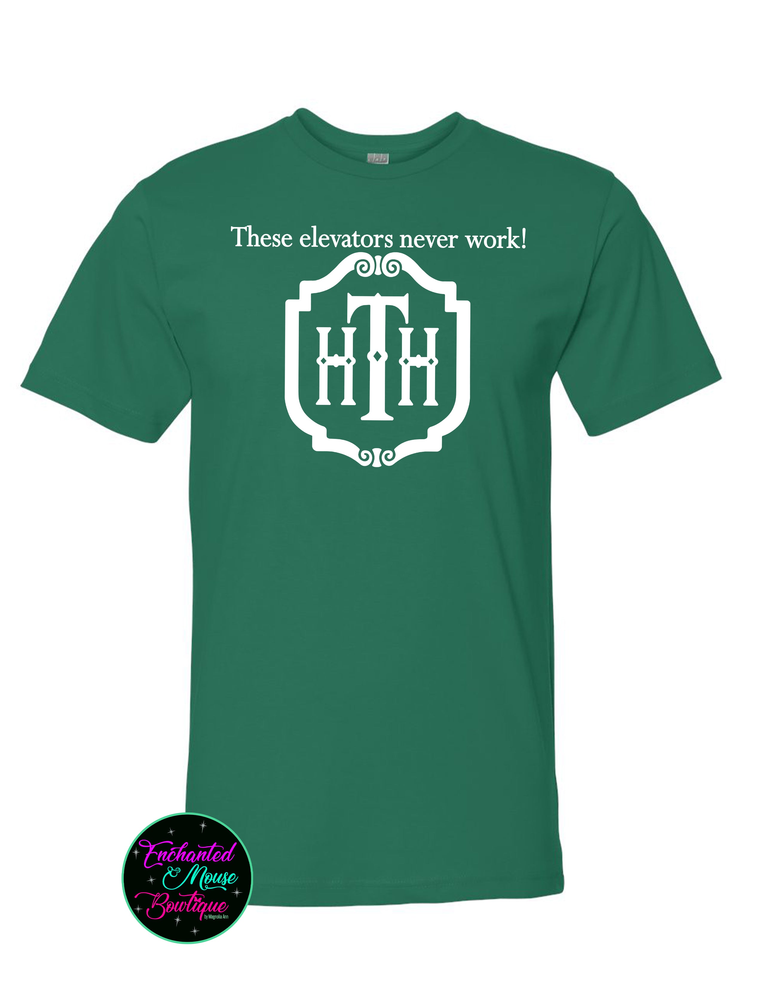 Tower Of Terror T-Shirt