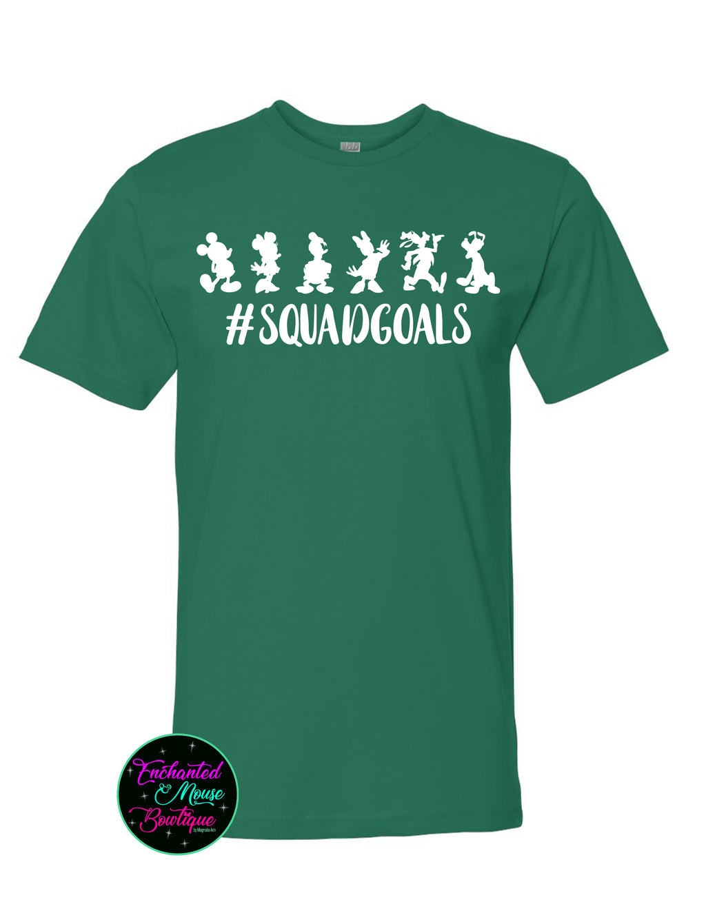 #Squadgoals T-Shirt
