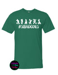 #Squadgoals T-Shirt
