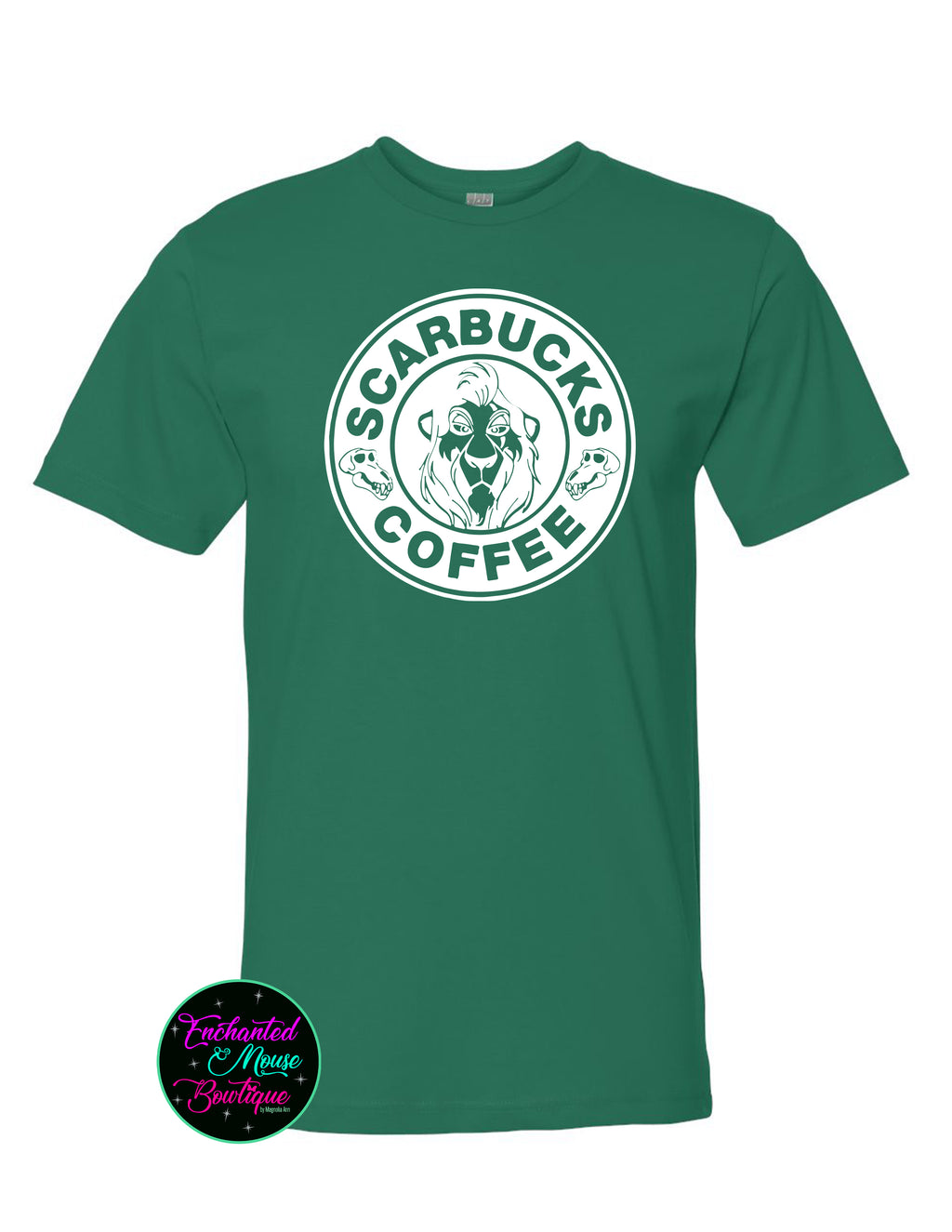 Scarbucks Coffee T-Shirt