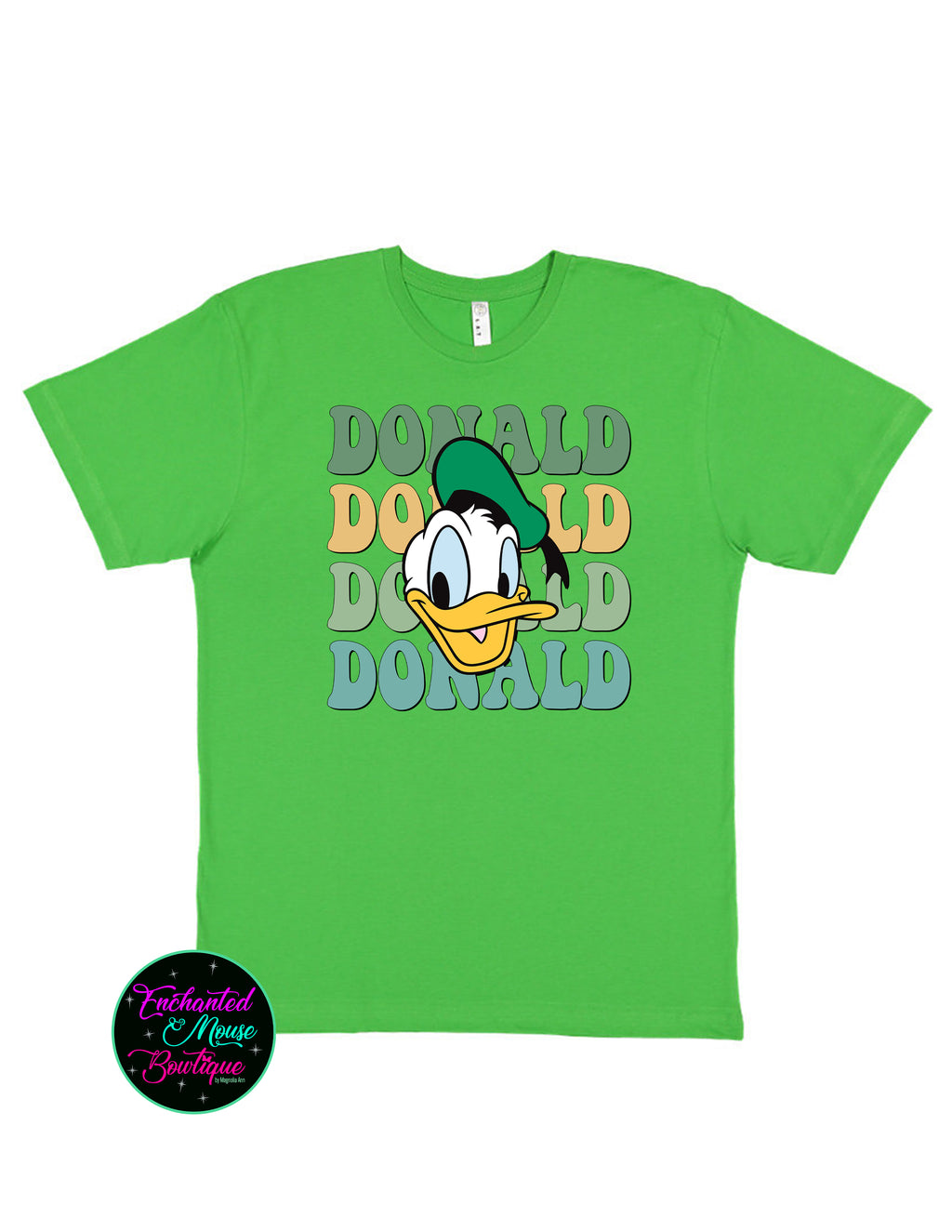 St Patrick's Day Character T-Shirt