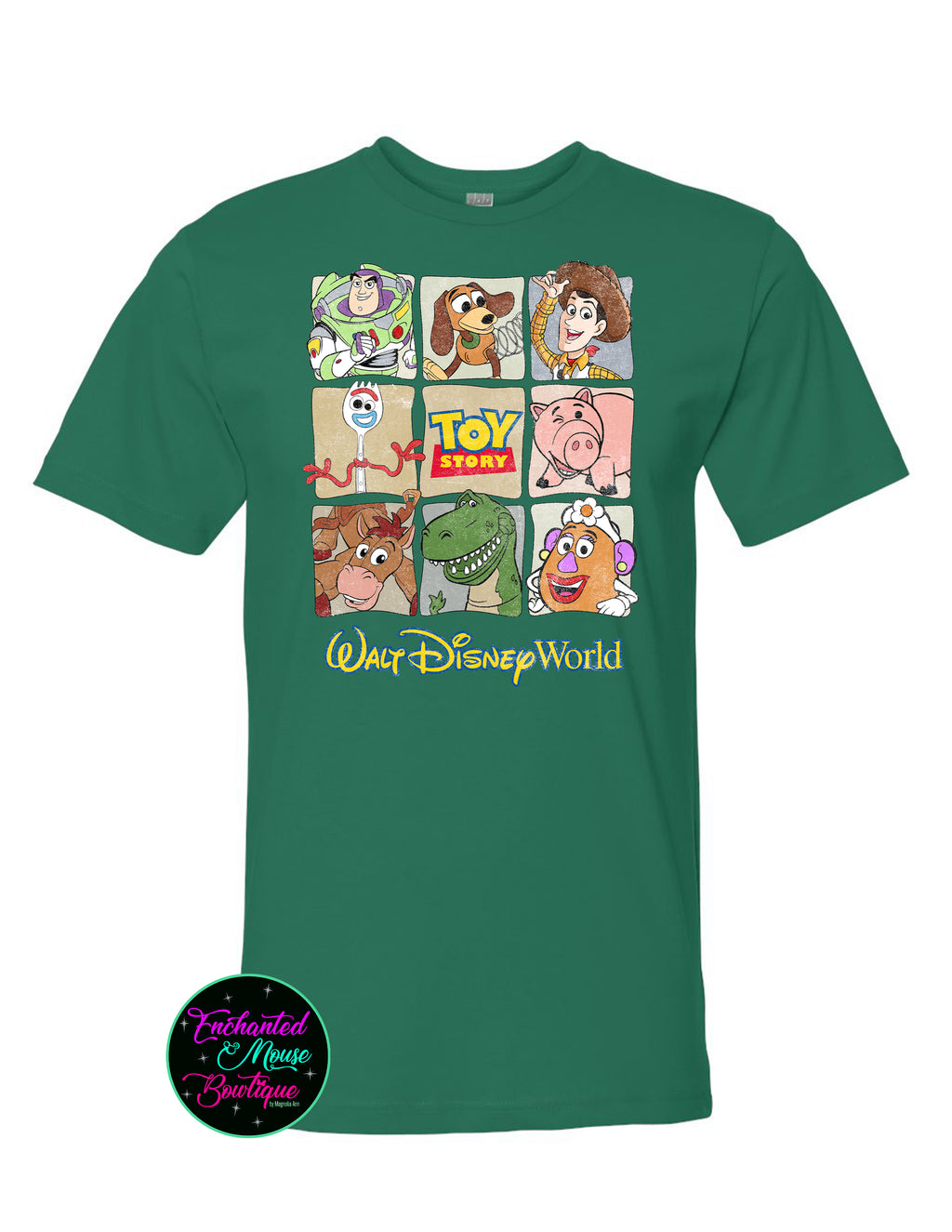 Toy Story Walt Disney World T-Shirt