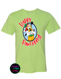 Pluto Happy Pawlidays Christmas T-Shirt