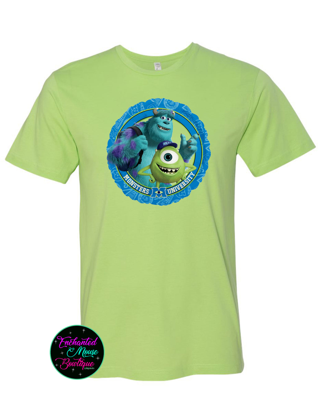 Monsters Inc University T-Shirt