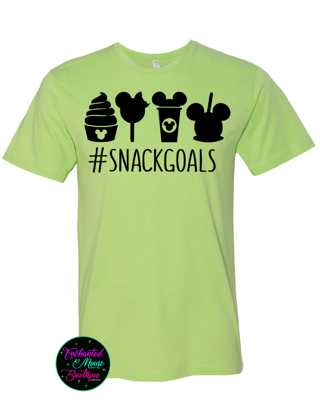 Snack Goals Shirt