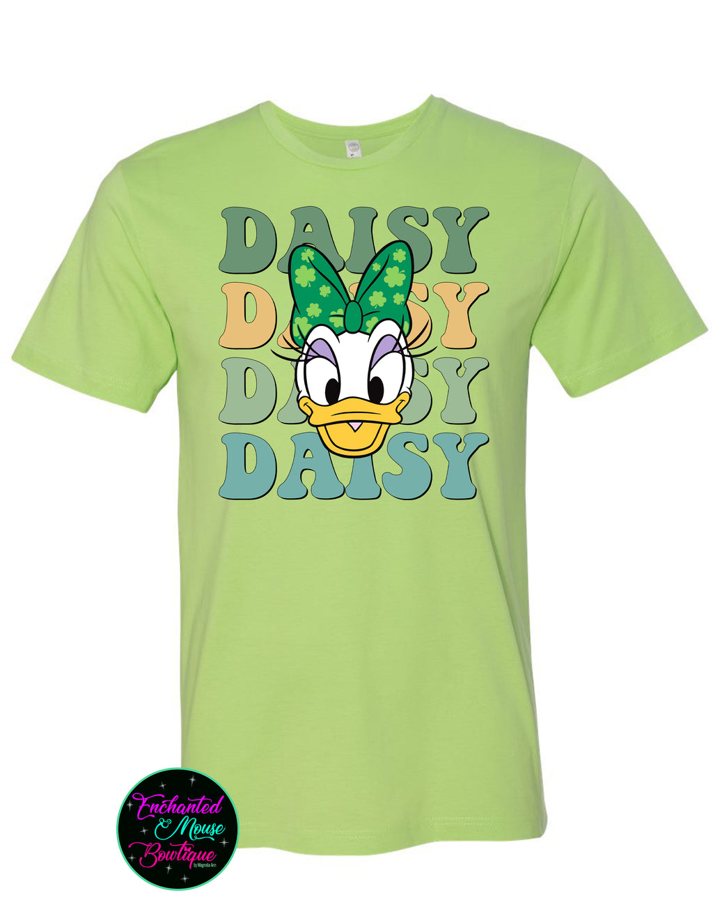St Patrick's Day Character T-Shirt