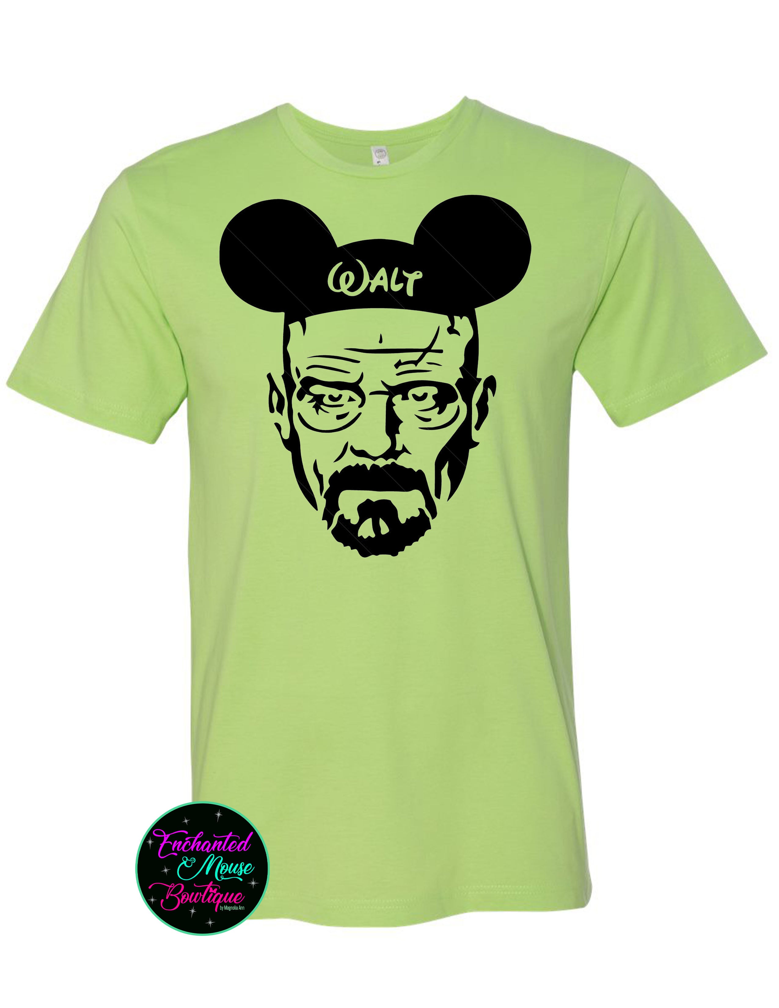 Walt Ears T-Shirt