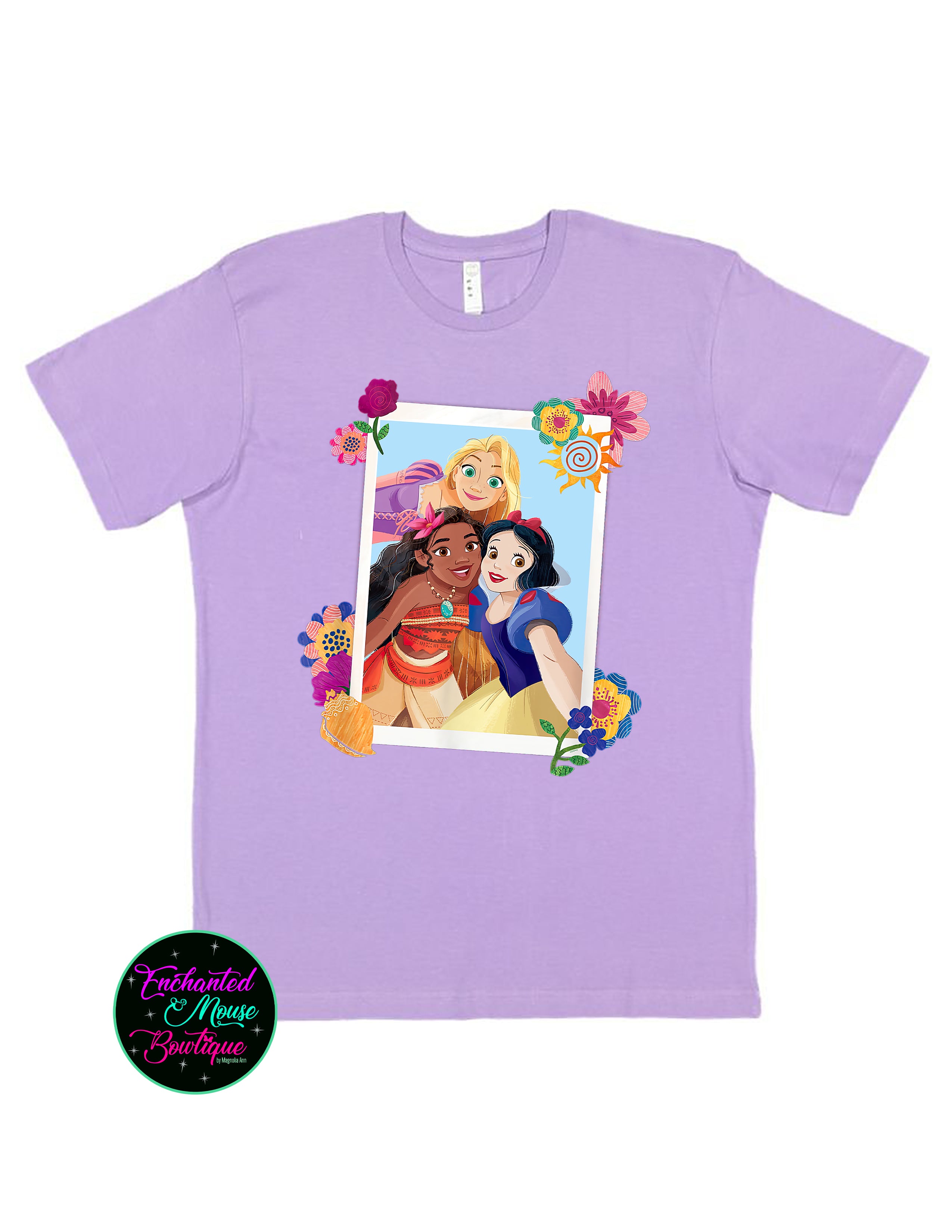 Princess Selfie T-Shirt
