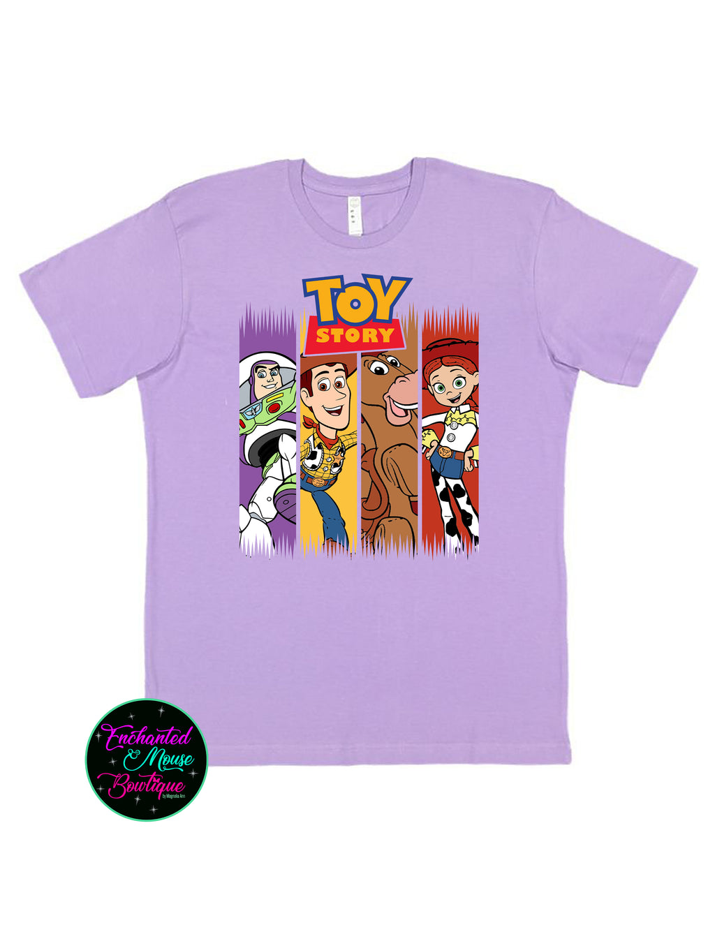 Toy Story Movie T-Shirt