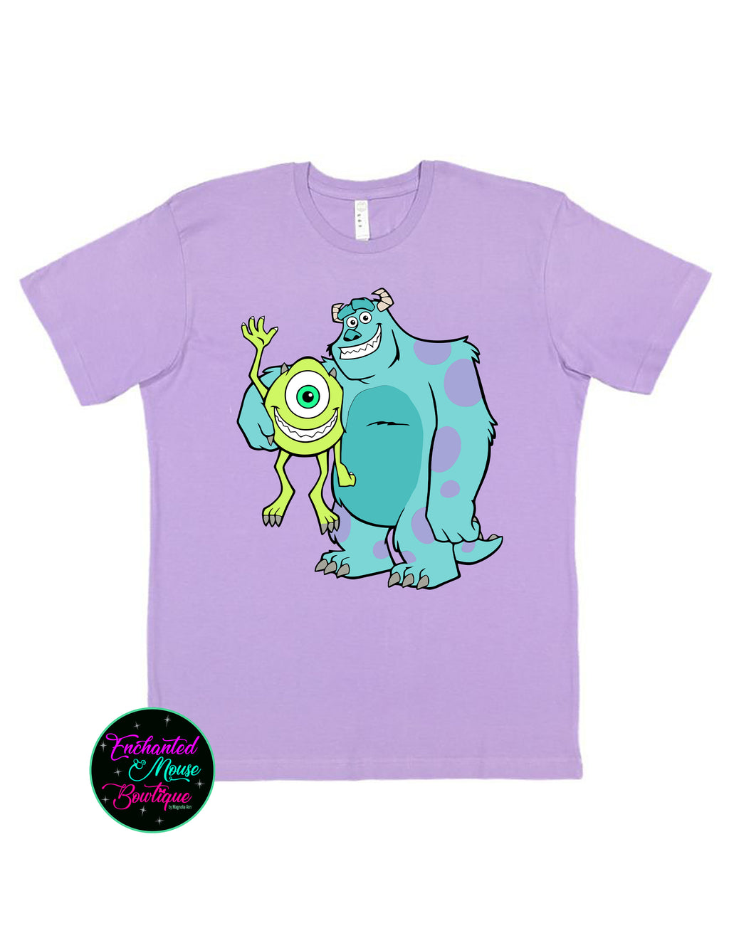 Sulley & Mike Monsters Inc. T-Shirt