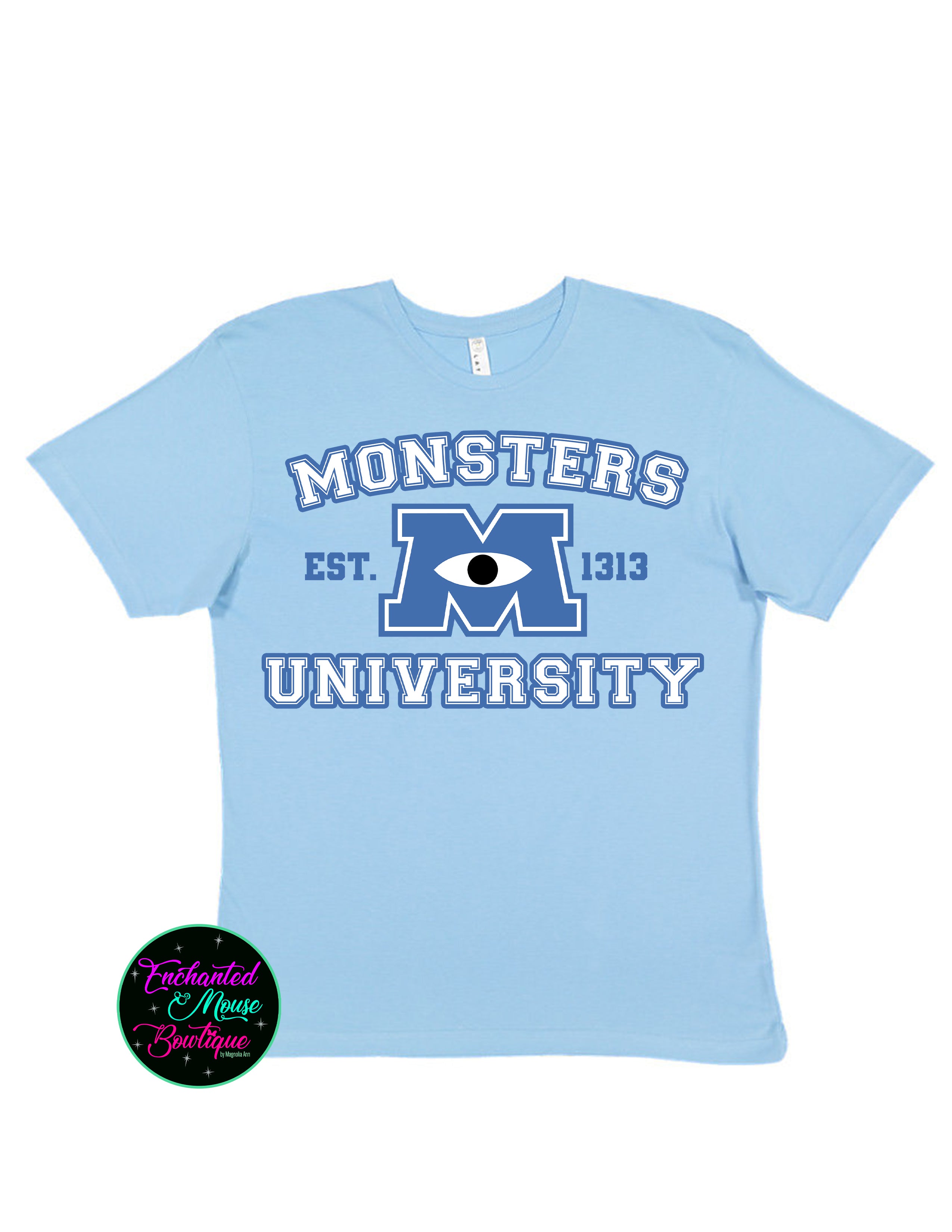 Monsters University T-Shirt