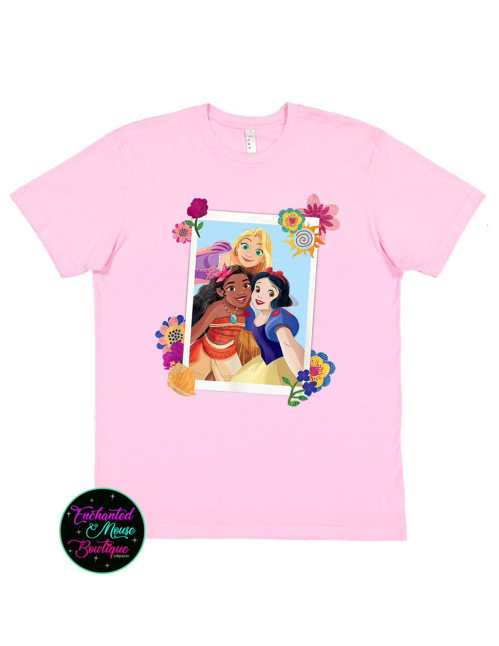 Princess Selfie T-Shirt