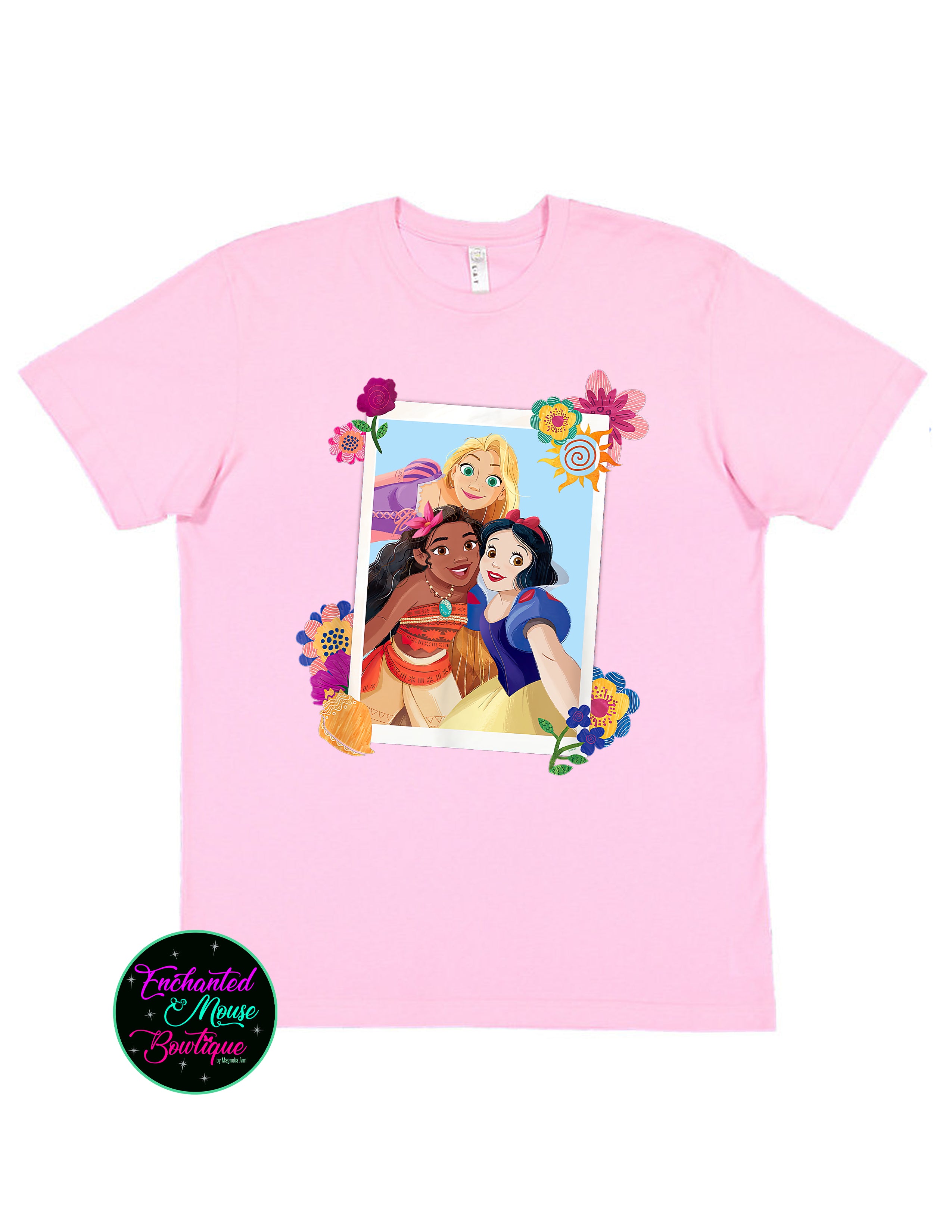 Princess Selfie T-Shirt
