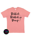 Bibbidi Bobbidi Bump Pregnancy T-Shirt