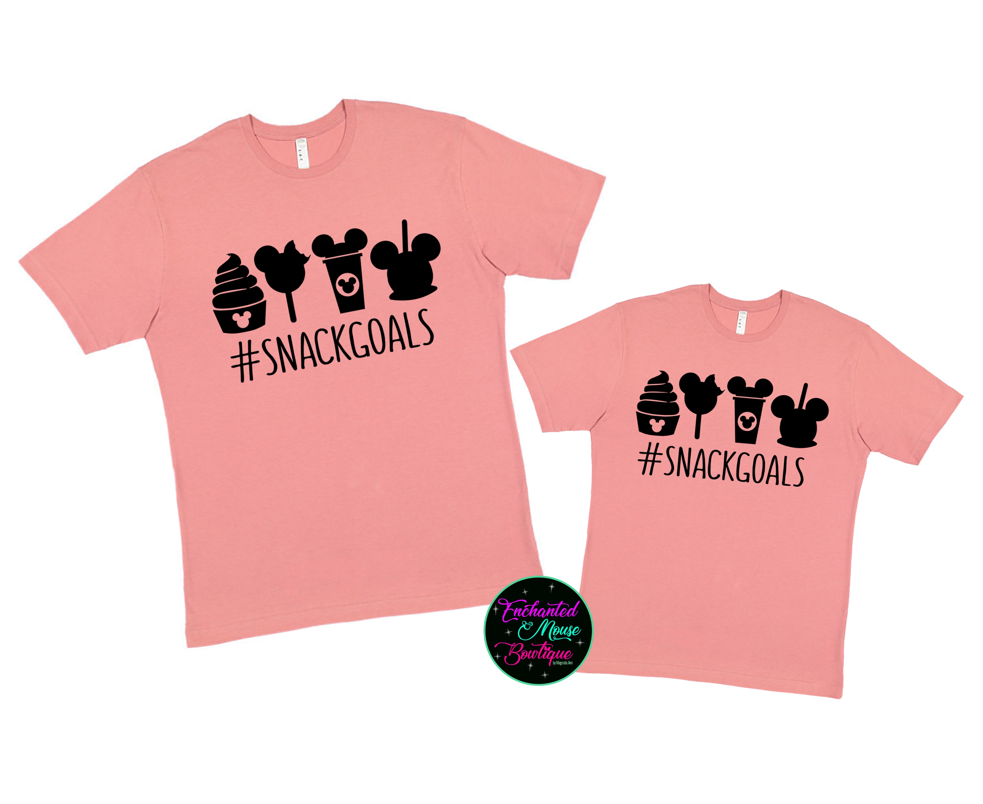 Snack Goals Shirt