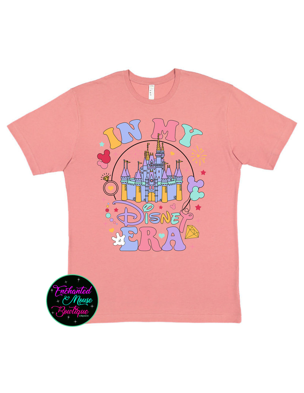 In My Disney Era T-Shirt