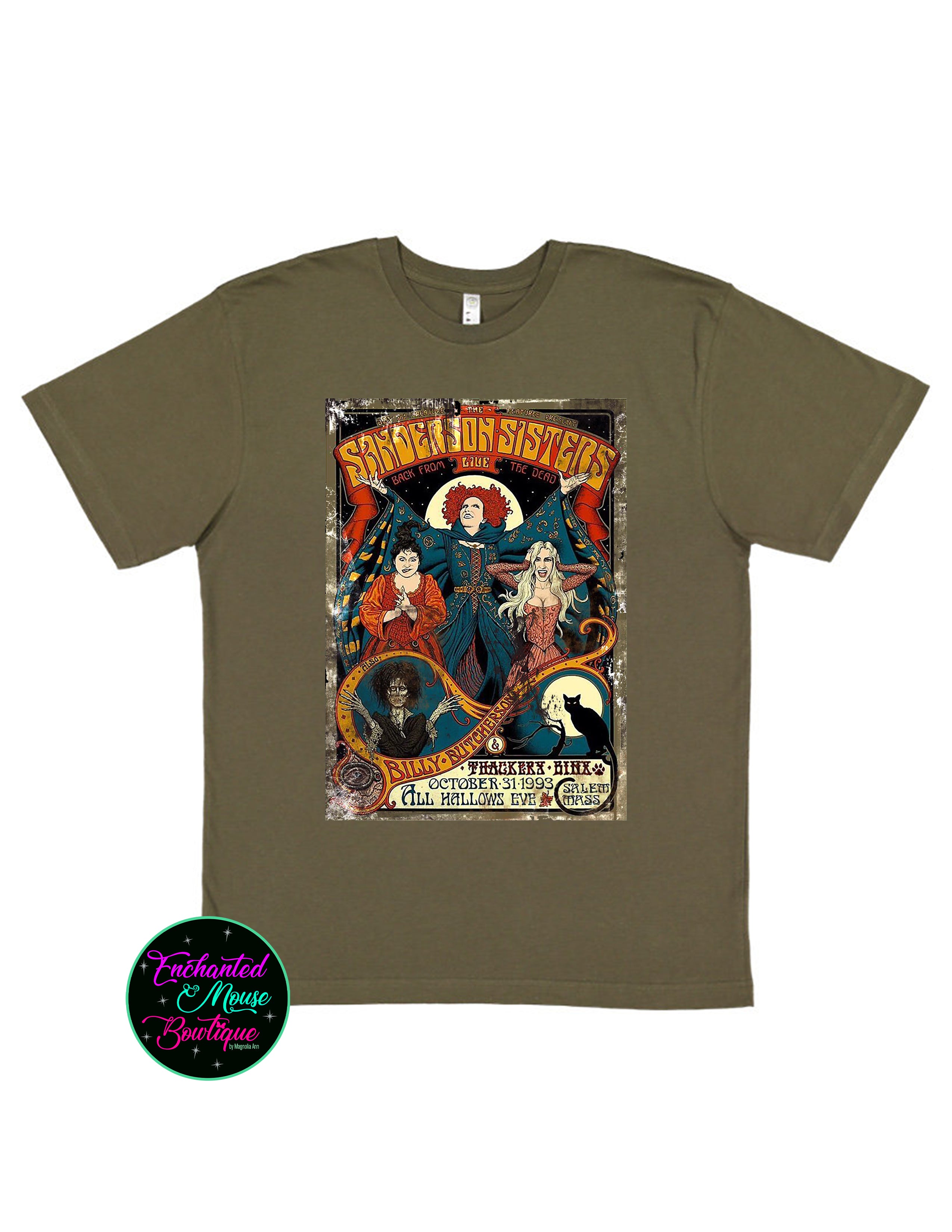 Sanderson Sisters T-Shirt