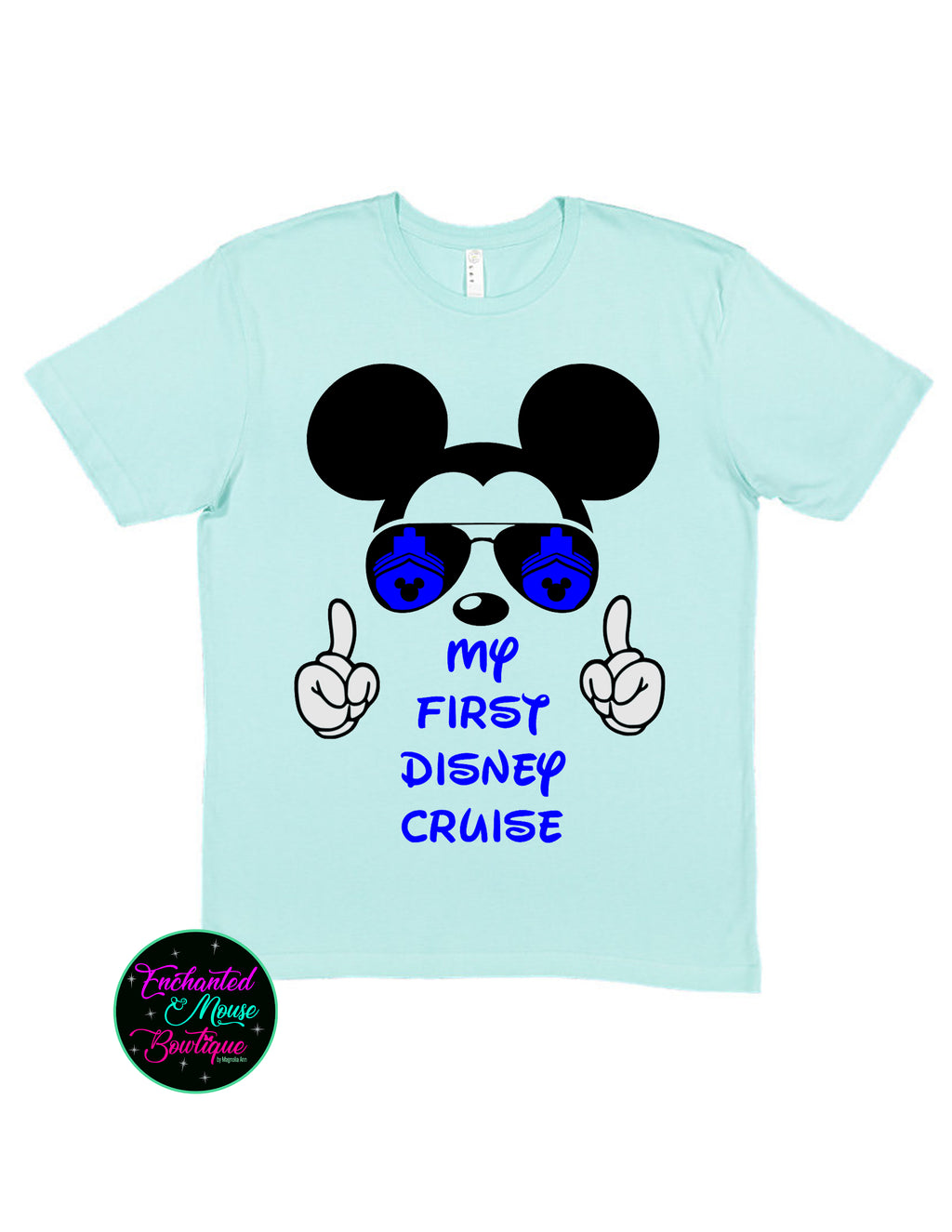 My First Disney Cruise T-Shirt