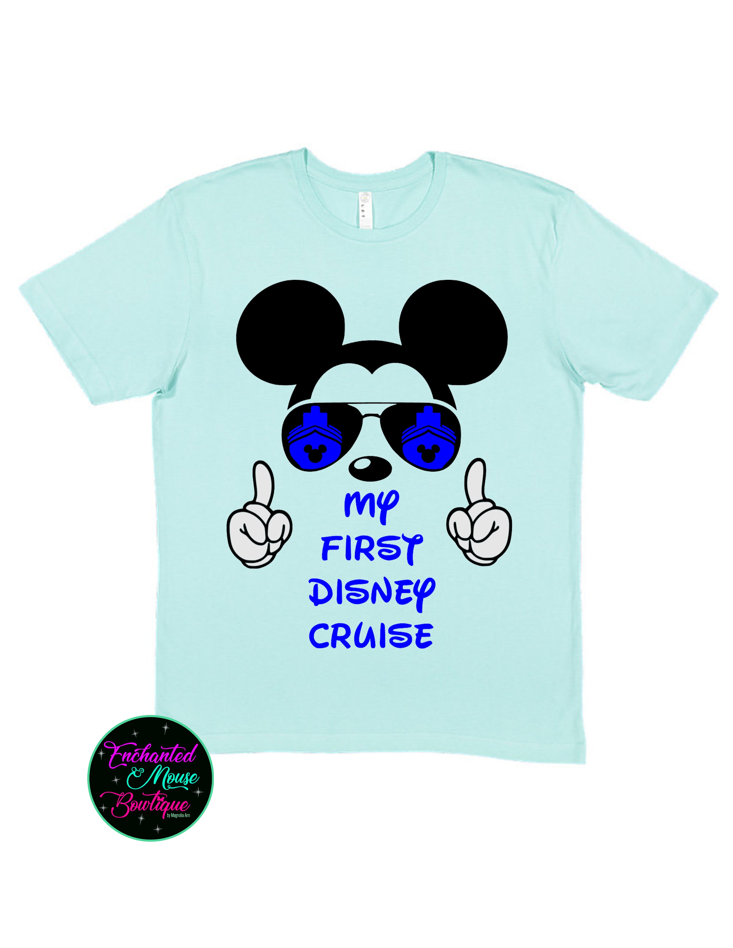 My First Disney Cruise T-Shirt