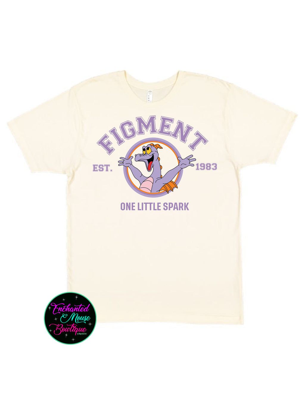 Figment Epcot T-Shirt