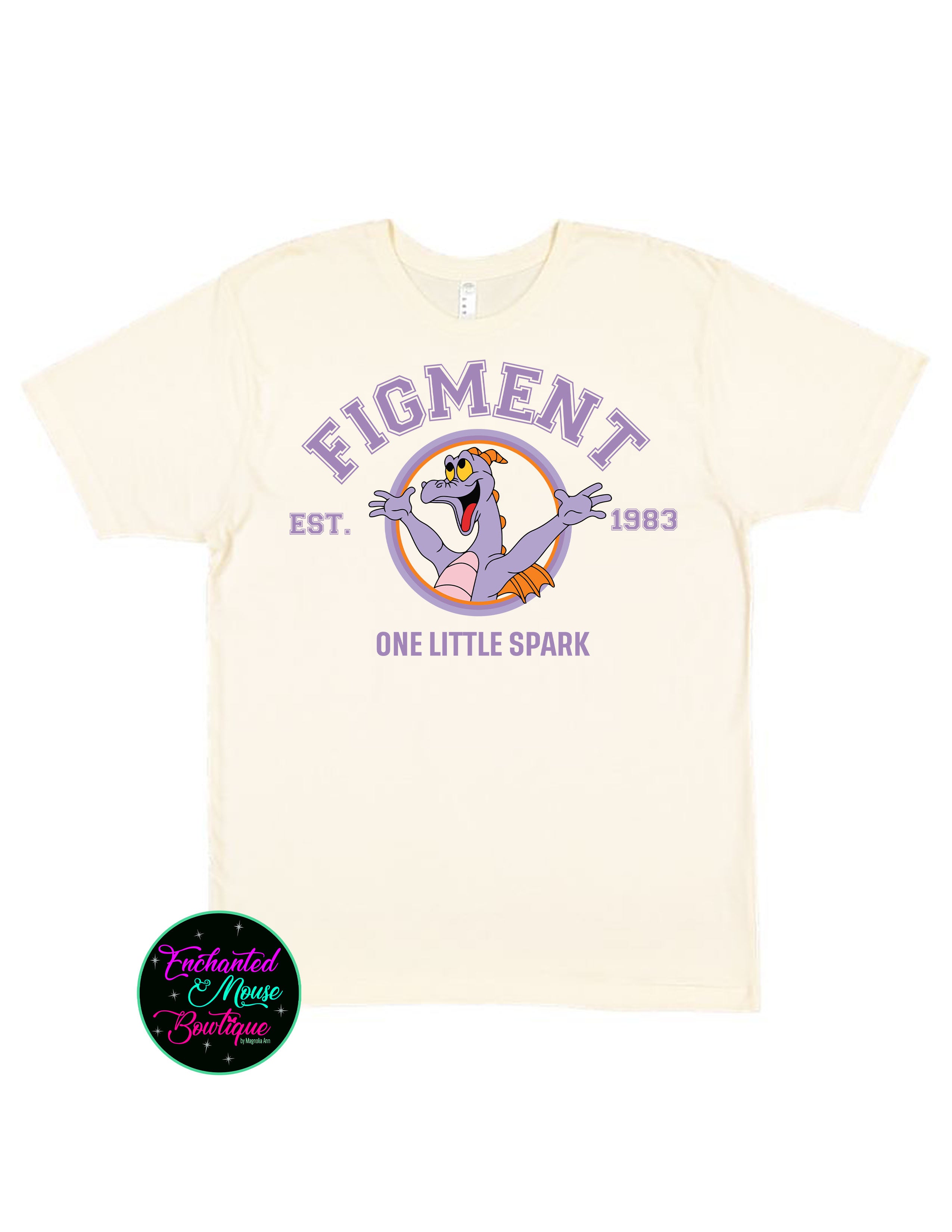 Figment Epcot T-Shirt
