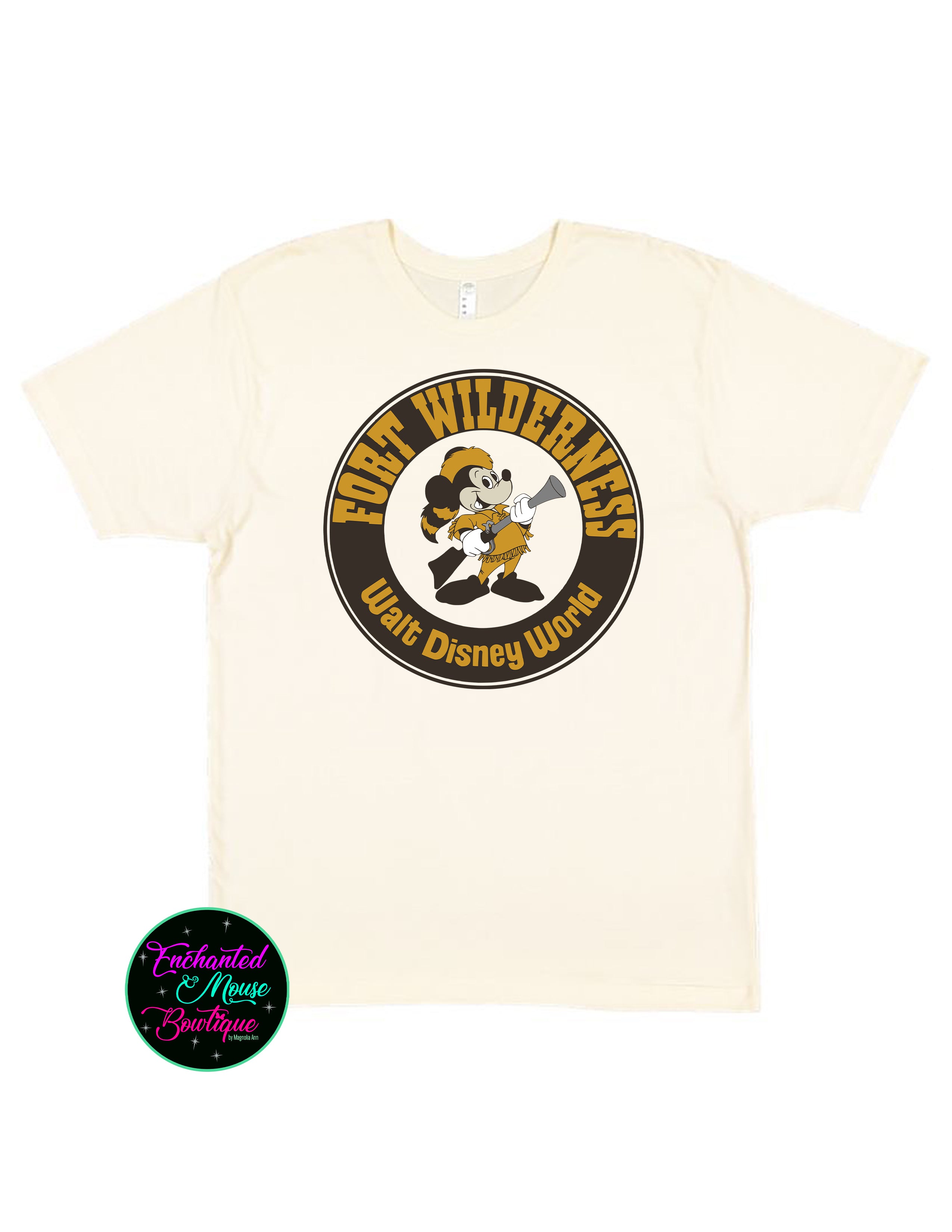 Fort Wilderness T-Shirt