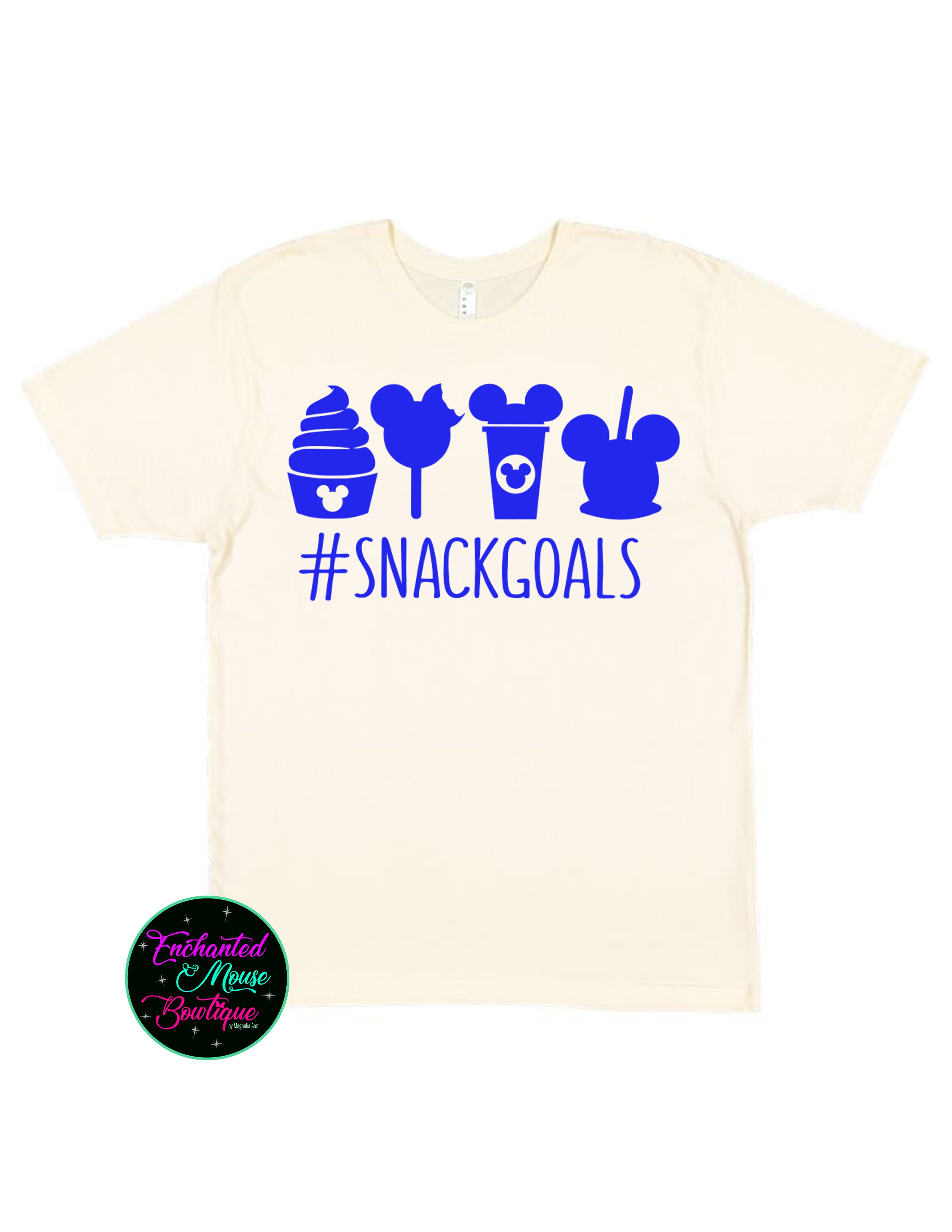 Snack Goals Shirt
