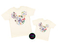 Mickey Character Head Best Day Ever T-Shirt