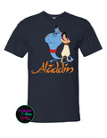 Aladdin & Genie T-Shirt