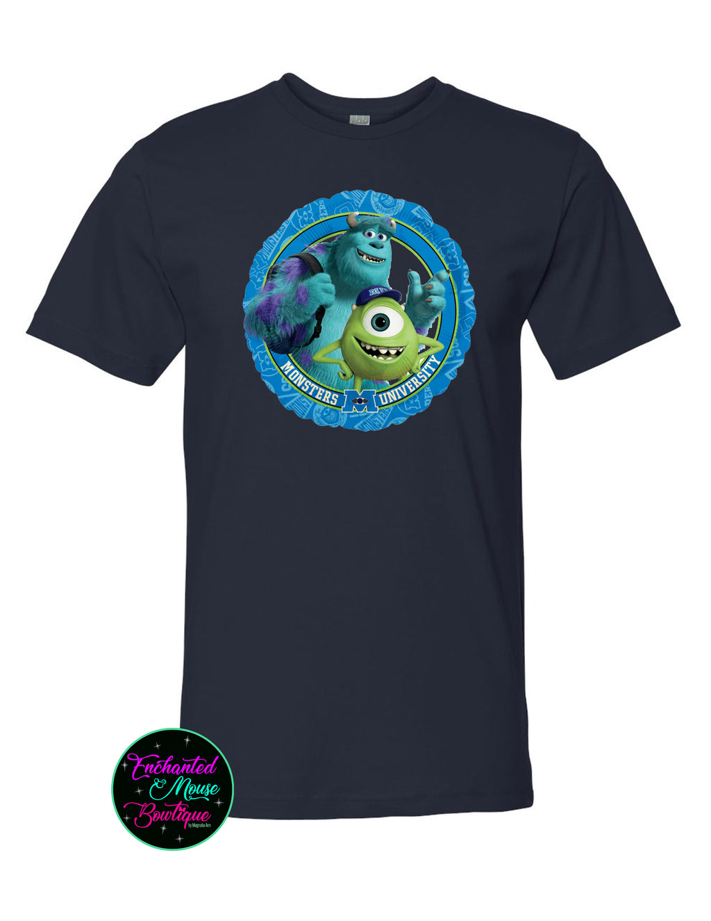Monsters Inc University T-Shirt