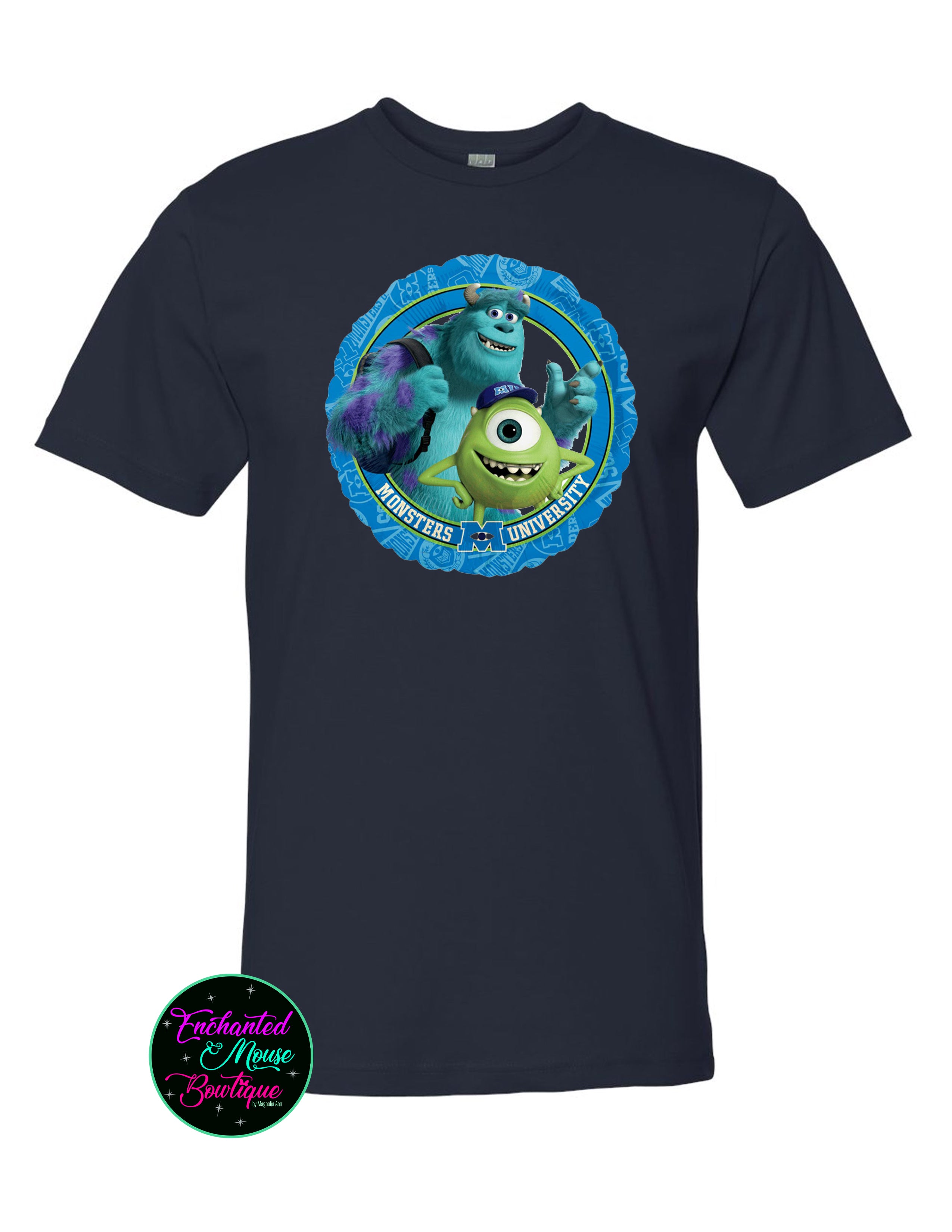 Monsters Inc University T-Shirt
