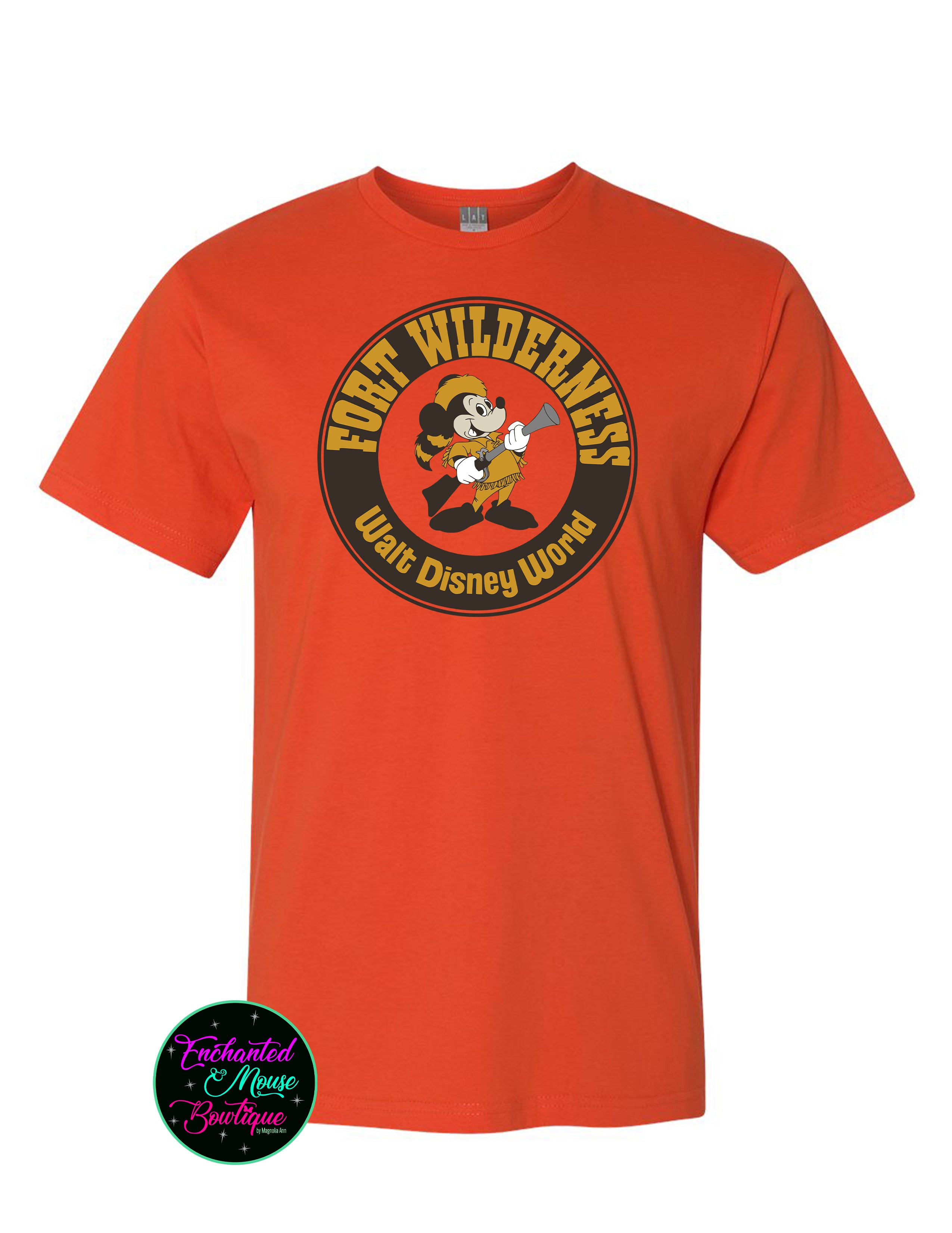 Fort Wilderness T-Shirt