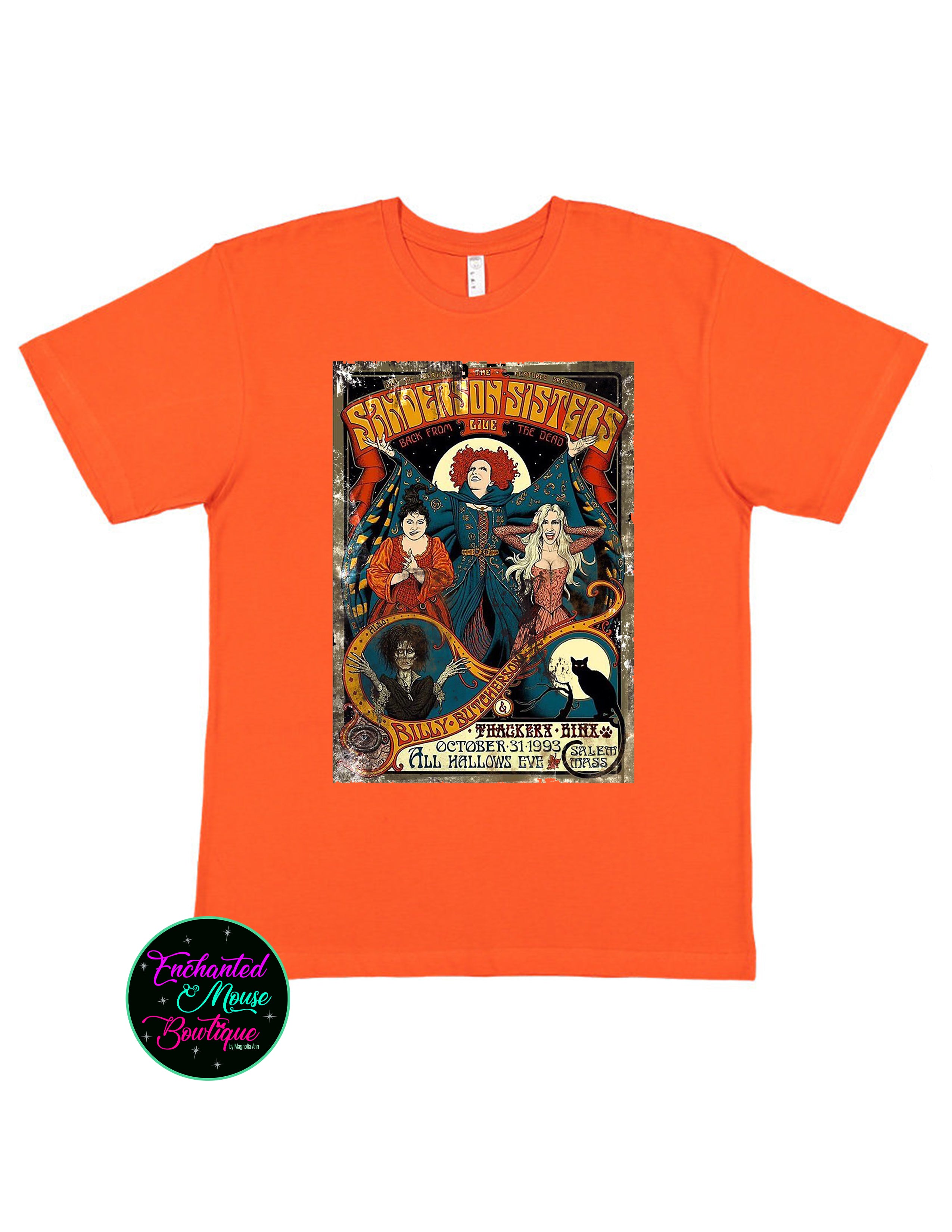 Sanderson Sisters T-Shirt