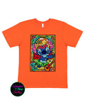 Stained Glass Stitch T-Shirt