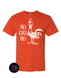 Hei Girl Hei Moana Shirt