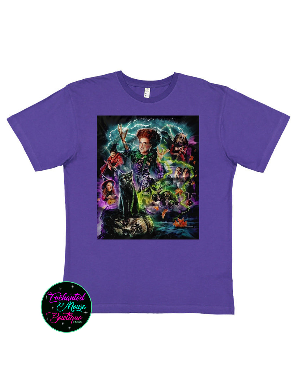 Hocus Pocus Movie T-Shirt