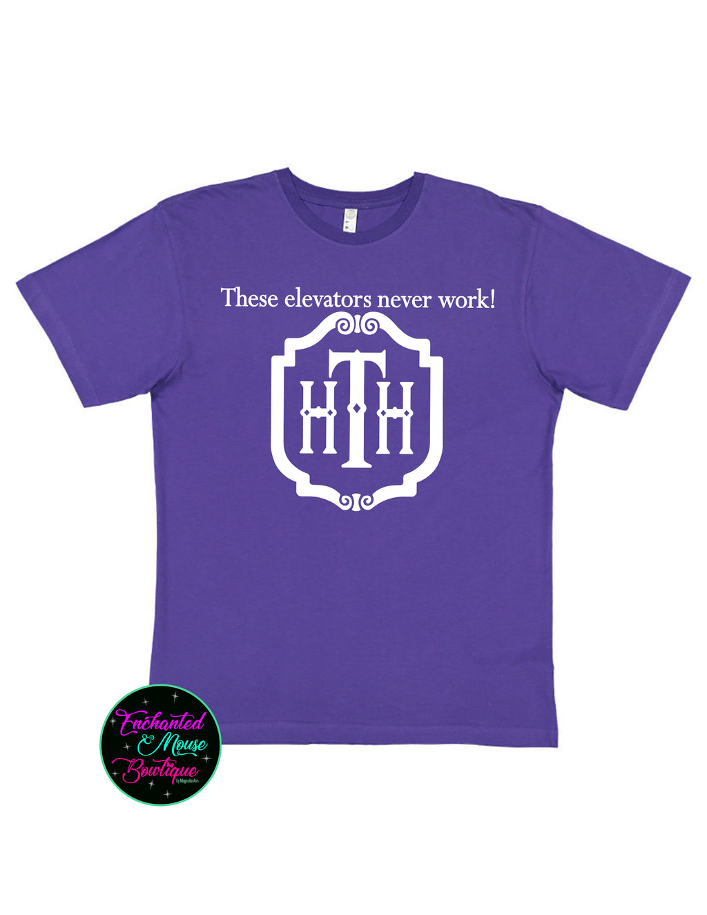 Tower Of Terror T-Shirt