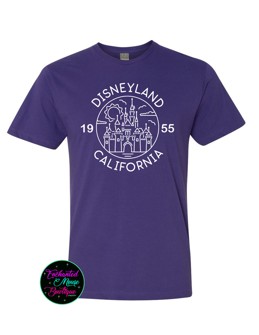 Disneyland 1955 T-Shirt