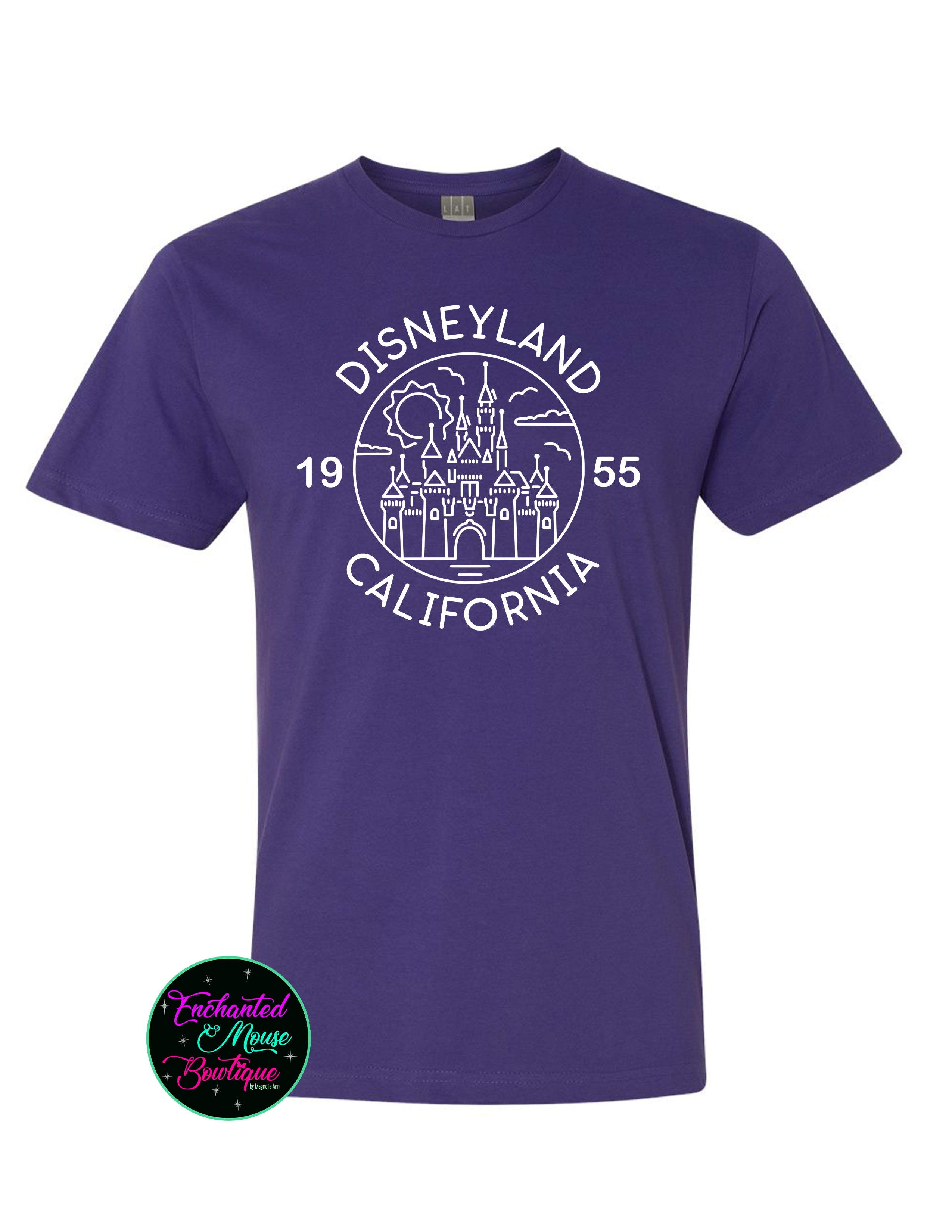 Disneyland 1955 T-Shirt