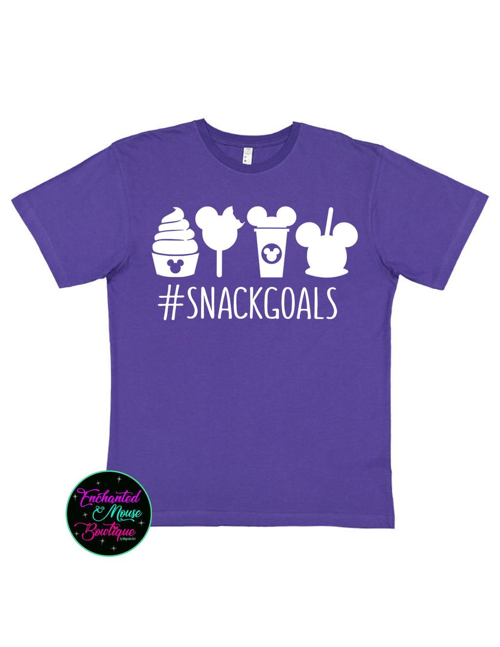 Snack Goals Shirt