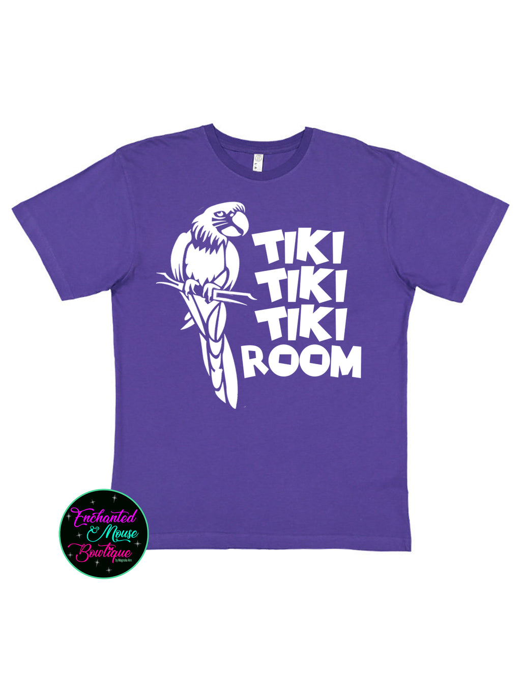 Tiki Tiki Tiki Room Shirt