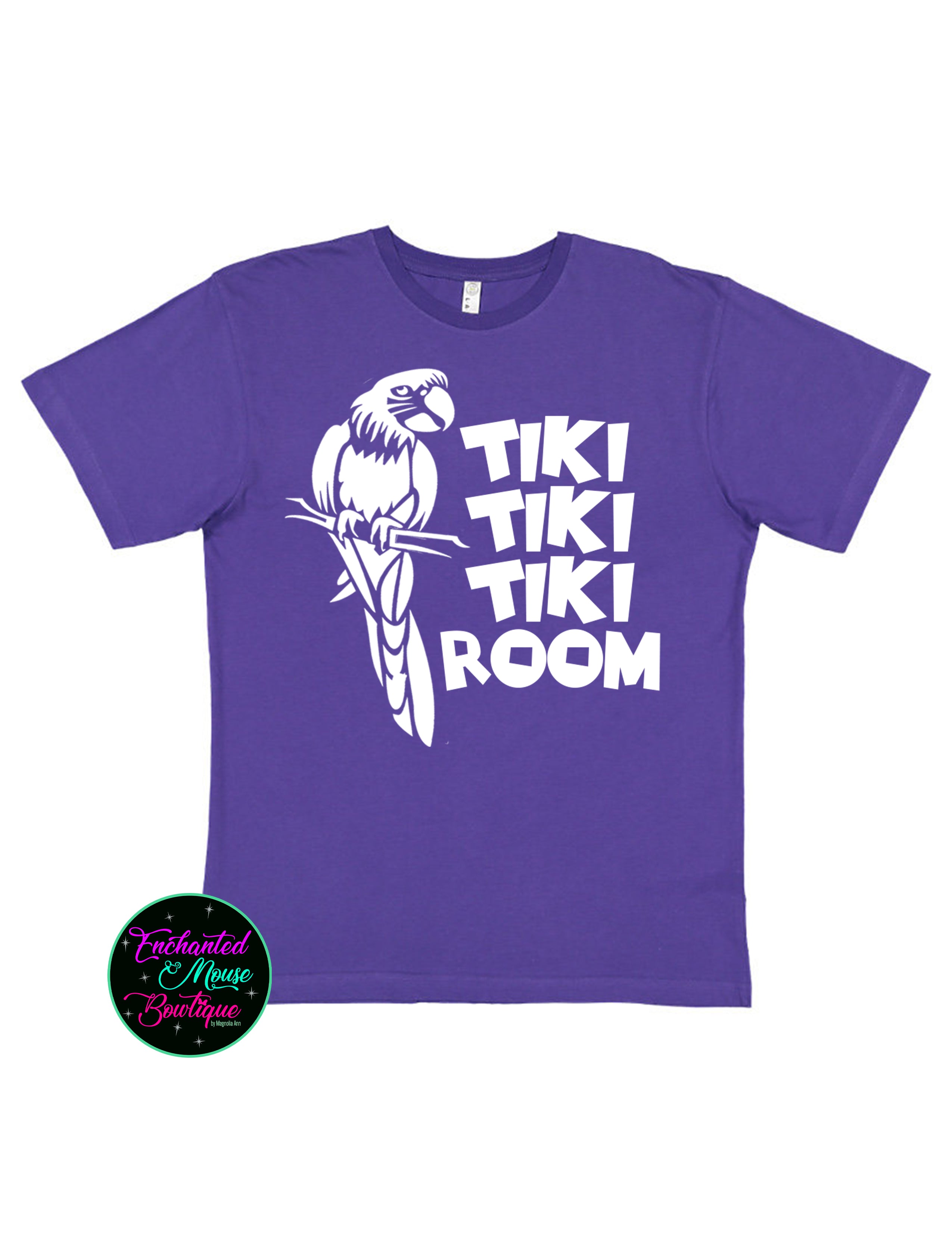 Tiki Tiki Tiki Room Shirt