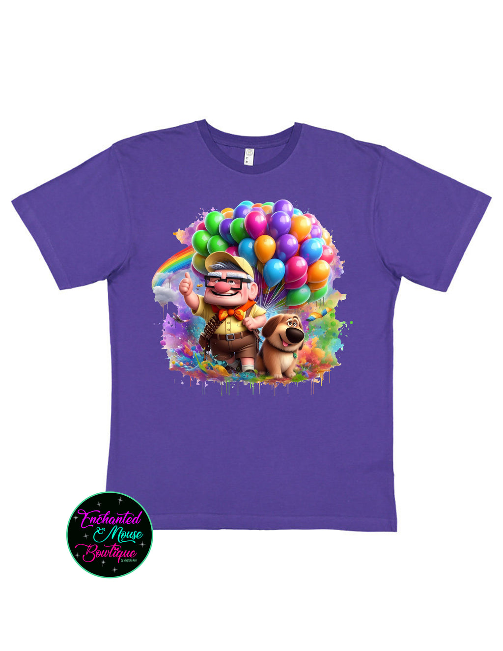 Up Balloon T-Shirt